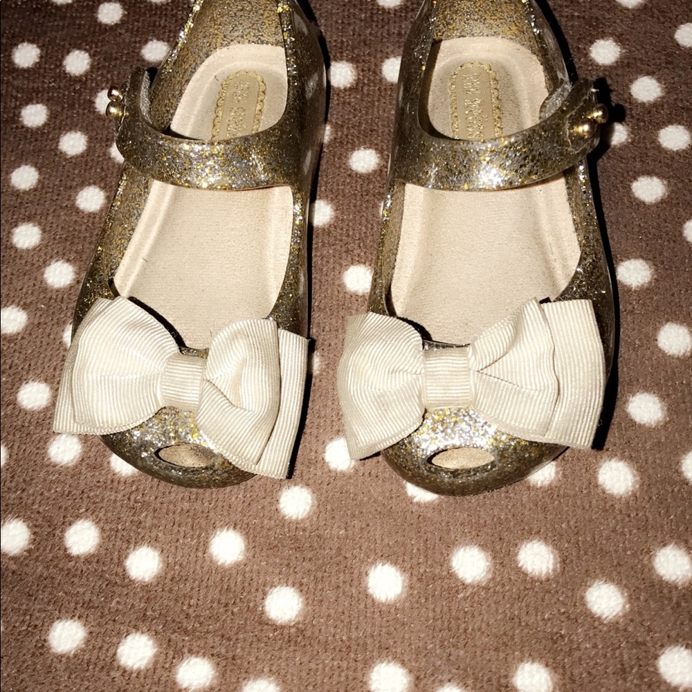 Gold Mini Melissa
